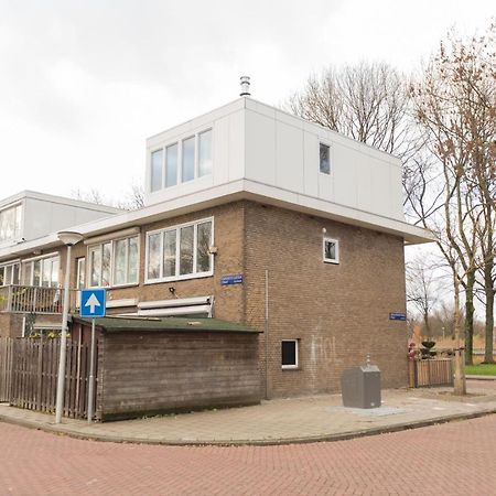 B&B Gabriela Amsterdam Exterior foto