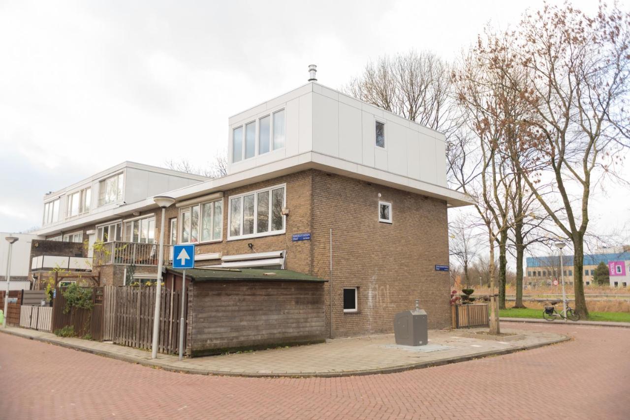 B&B Gabriela Amsterdam Exterior foto