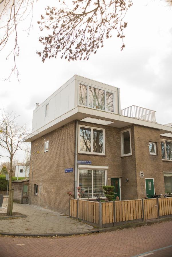 B&B Gabriela Amsterdam Exterior foto