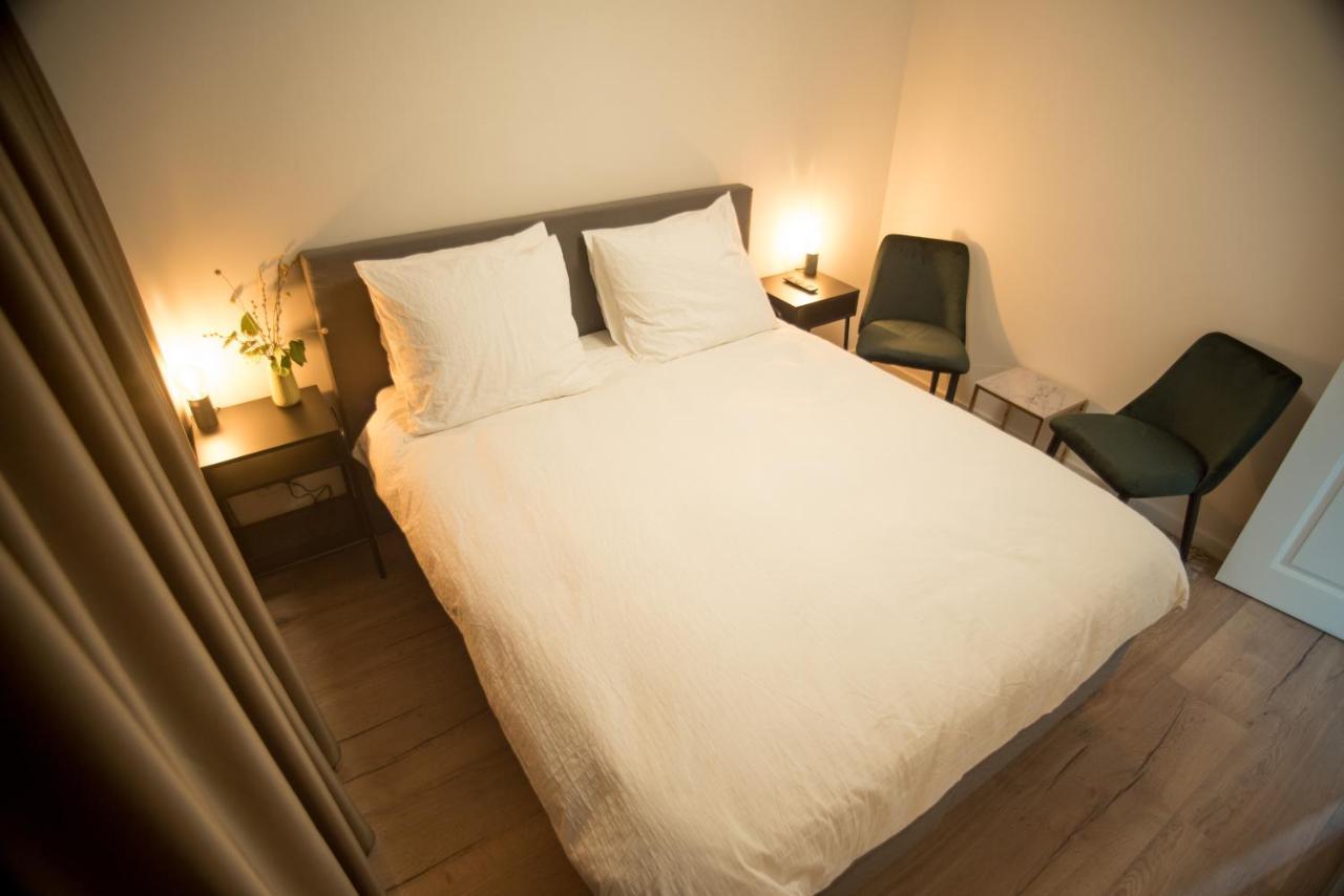 B&B Gabriela Amsterdam Exterior foto